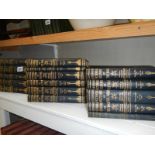 16 volumes of Hutchinson's Pictorial History of the War