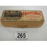 A boxed Hohner Special 20 marine band harmonica