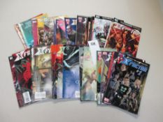 Marvel comics X-Factor comics 2006 series issues 1-46
