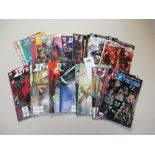 Marvel comics X-Factor comics 2006 series issues 1-46