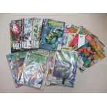 DC comics collection of Green Lantern comics including Emeral Dawn 1-3, Emerald Dawn 2-4,