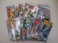 DC comics collection of Captain Atom comics 45 issues from 2-57 and annuals 1,