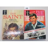 The Saint Annual 1967 and The Saint Annual 1969