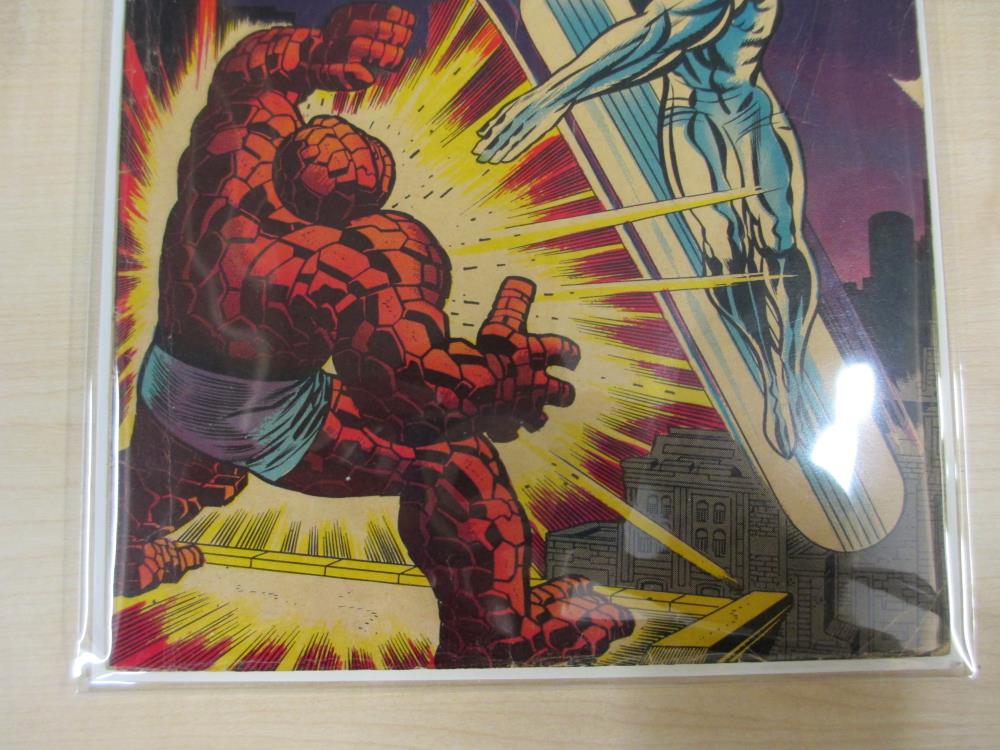 3 early issues of Marvel Fantastic Four 45, 48, - Image 18 of 20
