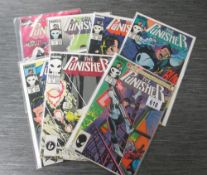 The Punisher 1-6 and annual 2