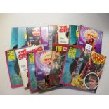 A collection of 15 Doctor Who Tom Baker annuals