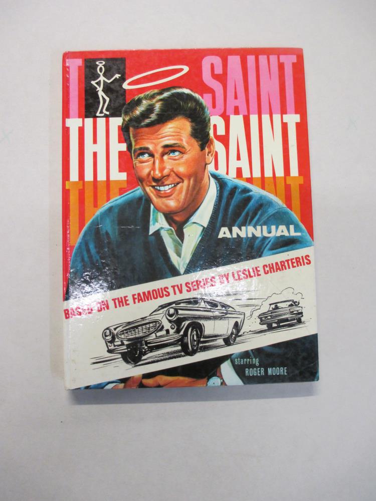 The Saint Annual 1967 and The Saint Annual 1969 - Image 2 of 5