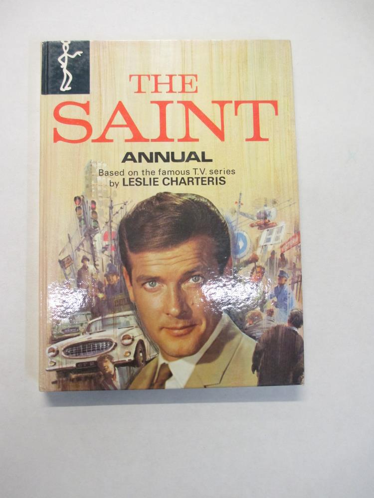 The Saint Annual 1967 and The Saint Annual 1969 - Image 4 of 5