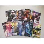 Ghost Rider comics including Danny Ketch 1-5, Heavens Fire 1-2, Annuals,