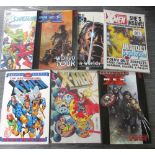 8 X-Men related graphic novels