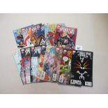 Marvel comics Spider-girl 84-99