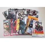Marvel comics Dark Avengers 175-190 and 10 Iron Man and Silver Surfer comics