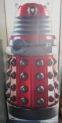 A Doctor Who Dalek standee 72 inches high (182 cm)