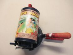 An unusual Hudson No 82 Dus-Quik Garden Duster / Sprayer