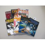 Hobby and Manga comics including Hobby Japan,