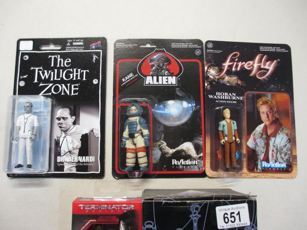 Sci-fi and film related action figures and collectables including Kane from Alien, - Image 2 of 3