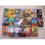 20 classic Fantasy and Sci-Fi paperback books