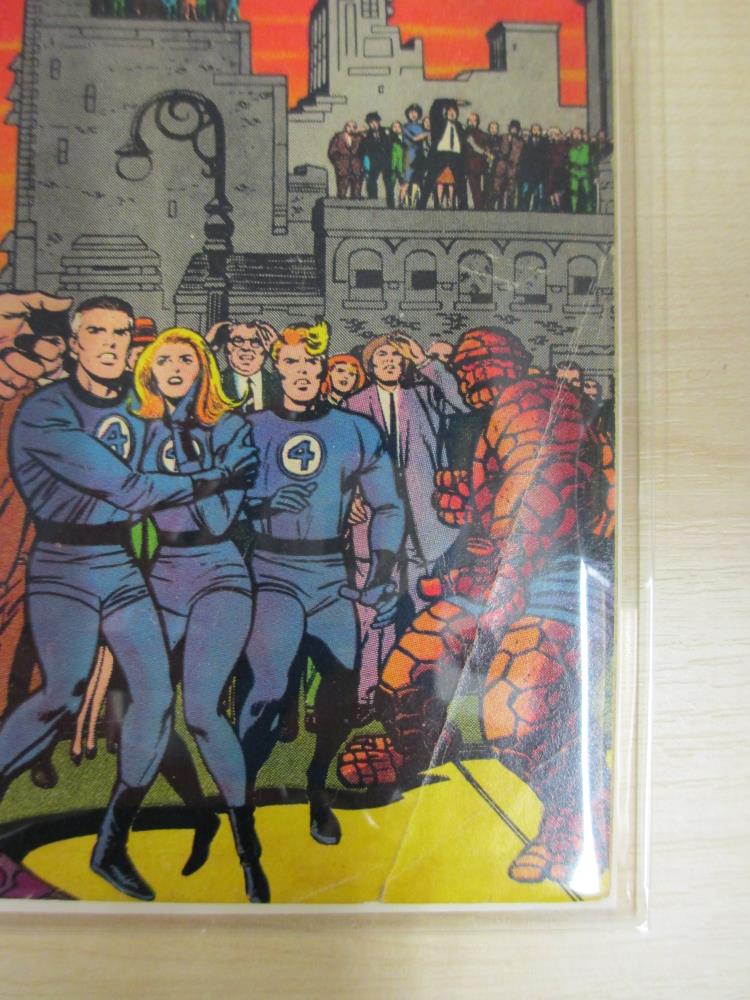 3 early issues of Marvel Fantastic Four 45, 48, - Image 8 of 20