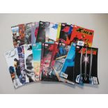 Marvel comics Astonishing X-Men 2004 series 1-18,