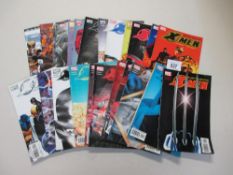 Marvel comics Astonishing X-Men 2004 series 1-18,