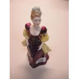 A Royal Doulton Lorettea figurine