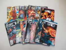 Marvel Knights Fantastic Four 1-26 and Fantastic Four The Legend Special Tribute Issue