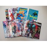 DC Comics Martian Manhunter 1-12, Martian Manhunter American Secrets 1, Supergirl 54-56,