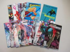 DC Comics Martian Manhunter 1-12, Martian Manhunter American Secrets 1, Supergirl 54-56,