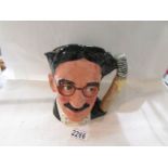 A Royal Doulton character jug - Groucho Marx, D6710.