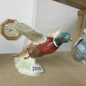 A Beswick Pheasant figure