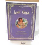 'Lost Girls' by Alan Moore and Melinda Gebbie, 3 volume erotic graphic novel with slipcase,