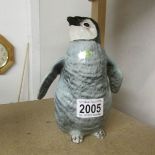 A Beswick Penguin Chick figure