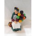 An Early Royal Doulton figurine 'The Old Balloon Seller', HN1315.