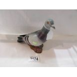 A Beswick Pigeon in good condition.