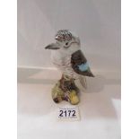 A Beswick Kookaburra in good condition.