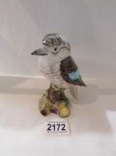 A Beswick Kookaburra in good condition.