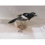 A Beswick Magpie in good condition.