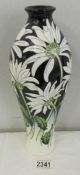 A Moorcroft Shasta design vase 'Trial', factory second, approximate height 12.25''.