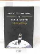 'The Encyclopaedia of Early Earth' graphic novel by Isabel Greenberg, published by Jonathon Cape,