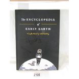 'The Encyclopaedia of Early Earth' graphic novel by Isabel Greenberg, published by Jonathon Cape,