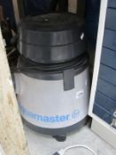 A Hoover aquamaster wet / dry vacuum