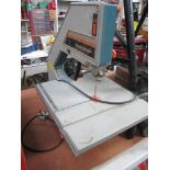 A good Black and Decker band saw