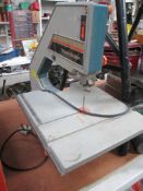 A good Black and Decker band saw