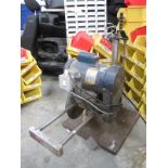 A good 240 volt industrial slide saw