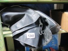 An original B L 1300/1500 Spitfire tonneau cover (hood)