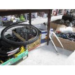 4 x comprehensive lots of bicycle parts