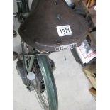 A 1953 Cyclemaster 25cc - current V5c, original registration number,