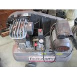 A Rockworth air compressor in good working order