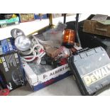 A massive lot of workshop sundries,