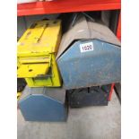 3 good quality cantilever toolboxes and 1 other